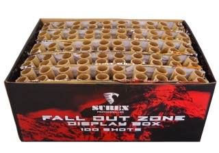 Fall Out Zone 80sh 1.2inch Waaierkist