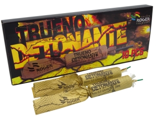 Trueno Detonante 10st